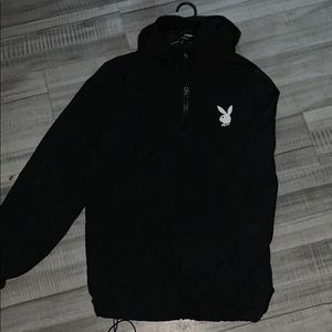 Playboy windbreaker
